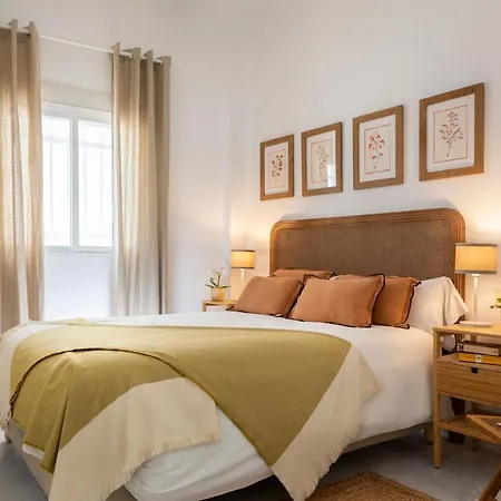 Apartment Alohamundi Francos Seville