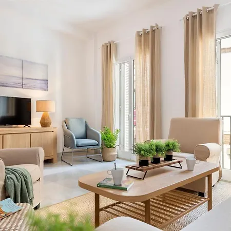 Alohamundi Francos Apartment Sevilla